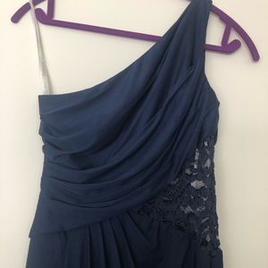 David’s Bridal Bridesmaid Dress